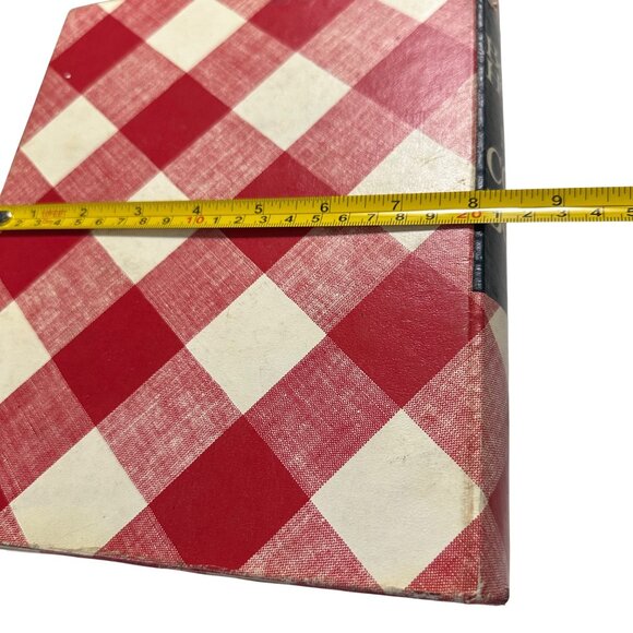 Better Homes New Cookbook 4th printing 1971 8x10” hardcover handwritten notes - Picture 10 of 14